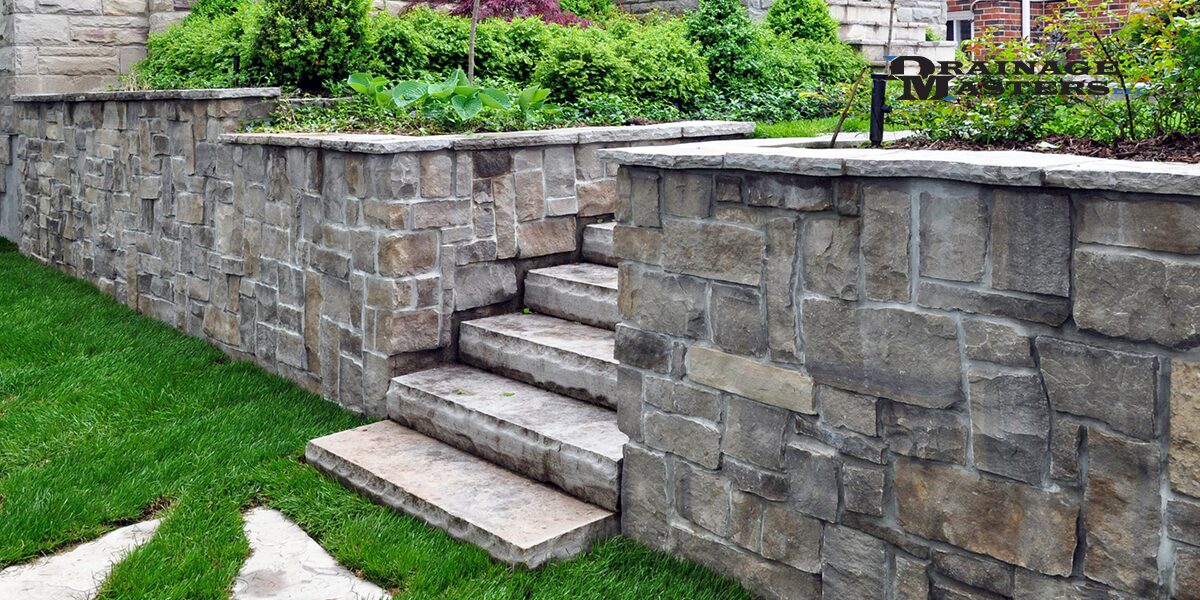 Retaining Walls and Drainage: How to Protect Your Property